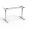 Adjustable table support AdapDesk Smart 2 Motor Pro Max Snow White, photo 7 mini