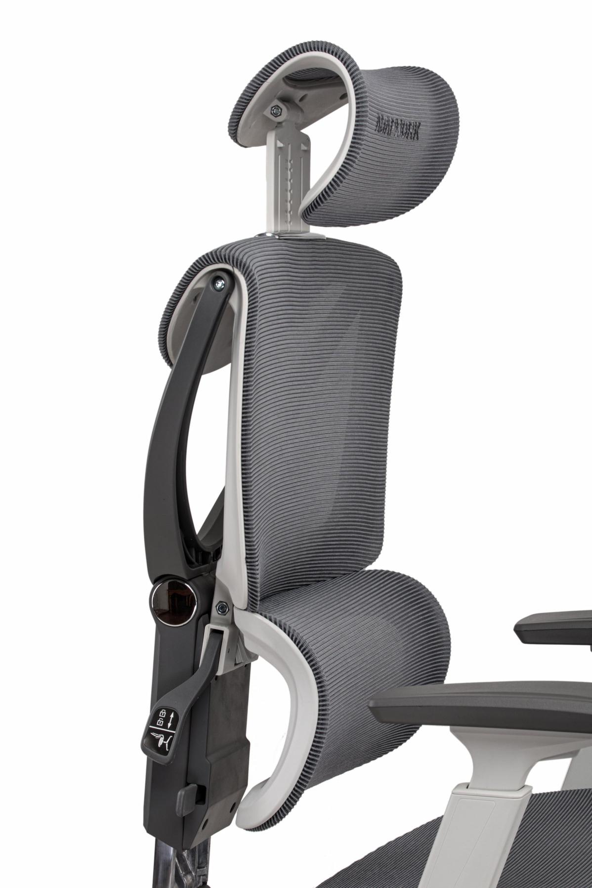S3 Mesh Senior ErgoChair Alpine Grey, photo 11