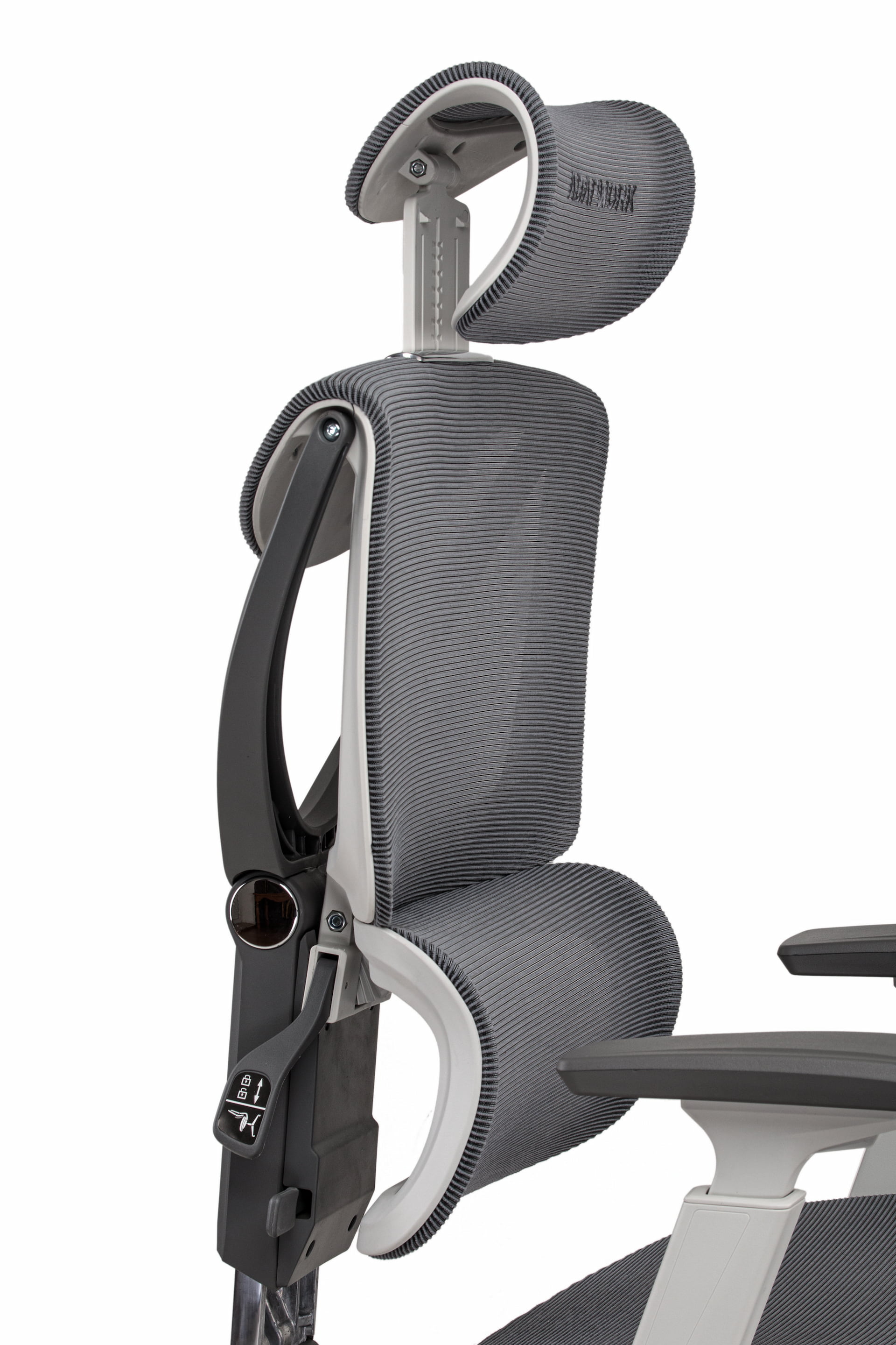 S3 Mesh Senior ErgoChair Alpine Grey, photo 11