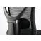 S1 Mesh Pro Max Senior ErgoChair Platinum Deep Black, photo 16 mini