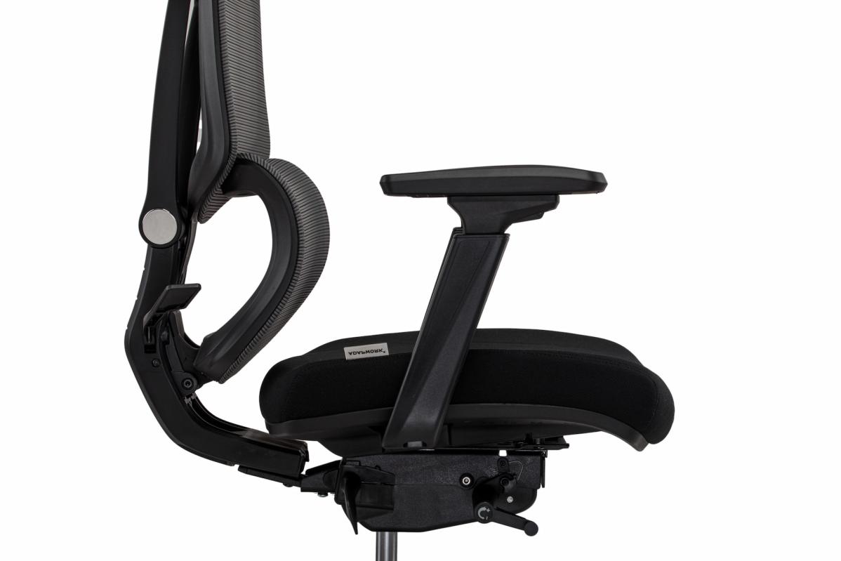 S2 Senior ErgoChair Deep Black, photo 9