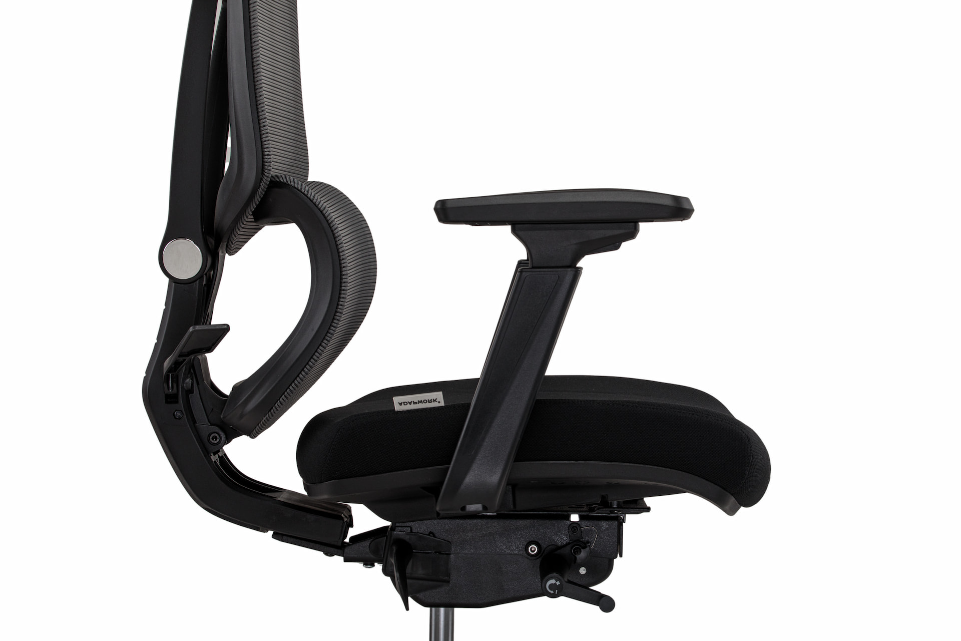 S2 Senior ErgoChair Deep Black, photo 9
