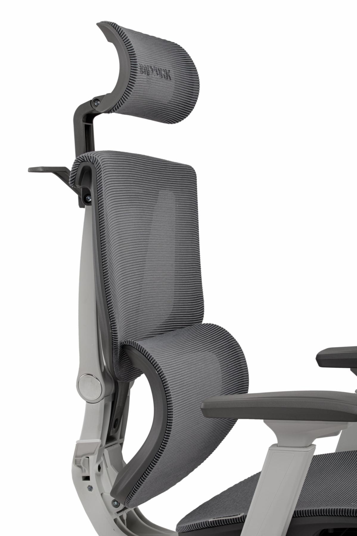 S2 Mesh Senior ErgoChair Alpine Grey, photo 11