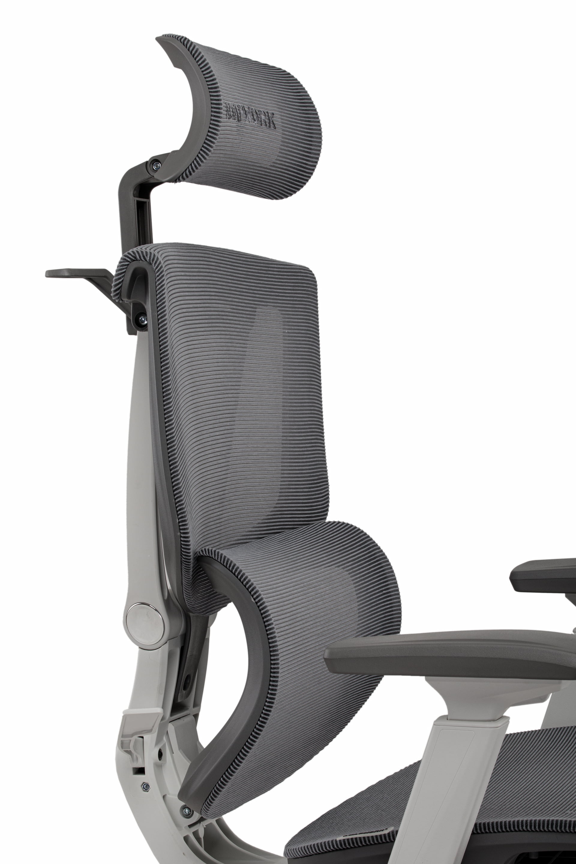 S2 Mesh Senior ErgoChair Alpine Grey, photo 11
