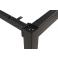 Adjustable table support AdapDesk Smart 4L 2 Motor Space Black, photo 7 mini