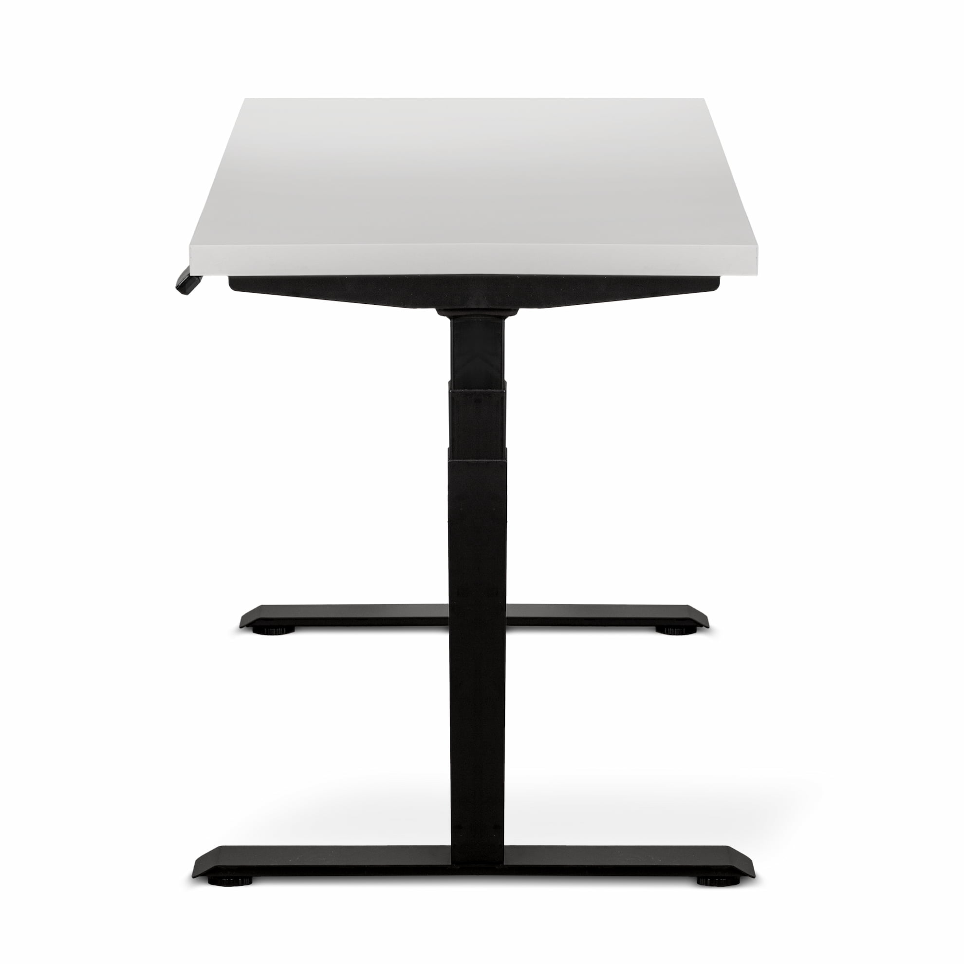 Adjustable table AdapDesk Smart 2 Motor Pro 36 Crystal White, Space Black, photo 3