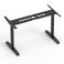 Adjustable table support AdapDesk Smart 2 Motor Pro Max Space Black, photo 2 mini