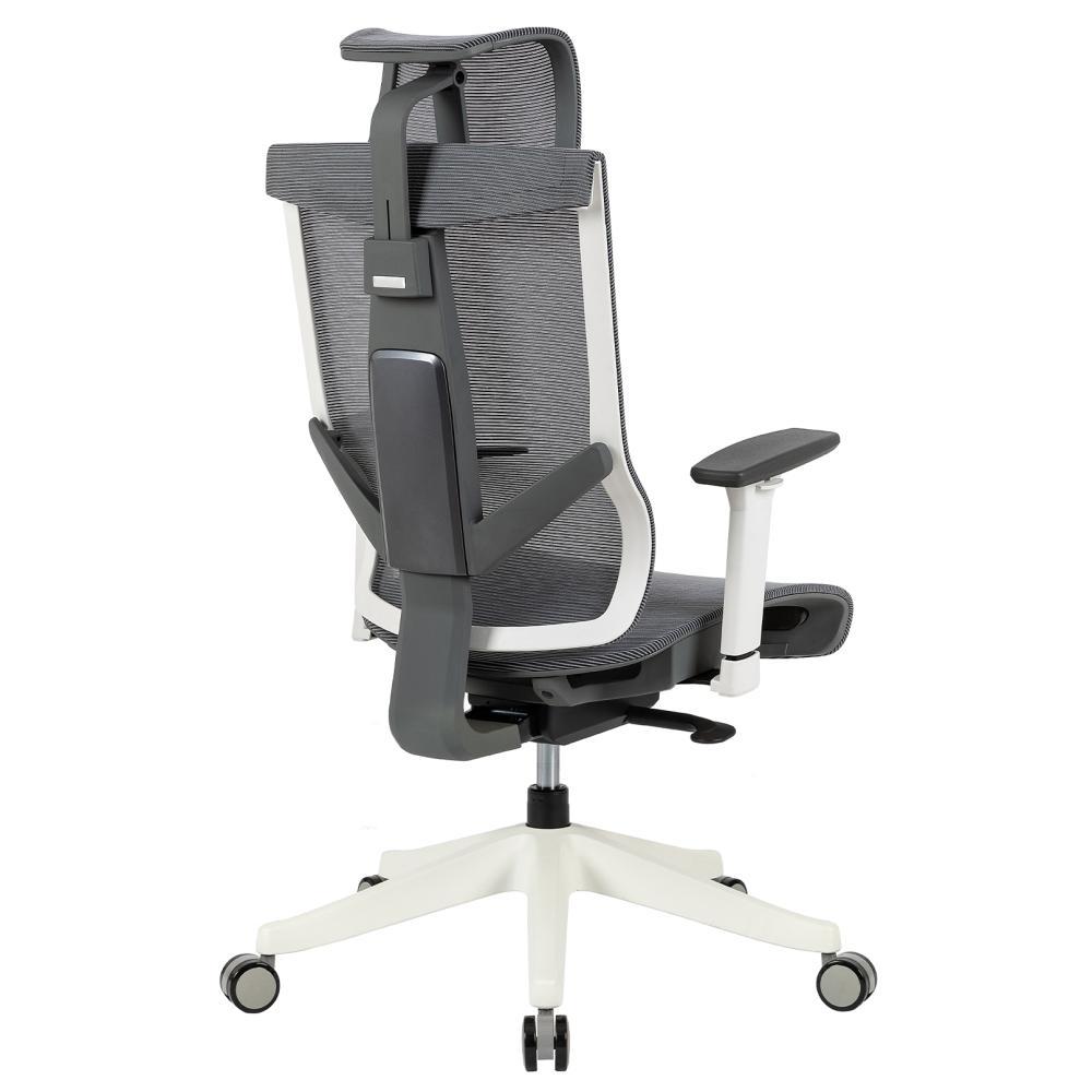 M1 Mesh Middle ErgoChair Alpine Grey, photo 4