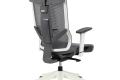M1 Mesh Middle ErgoChair Alpine Grey, photo 4 mini