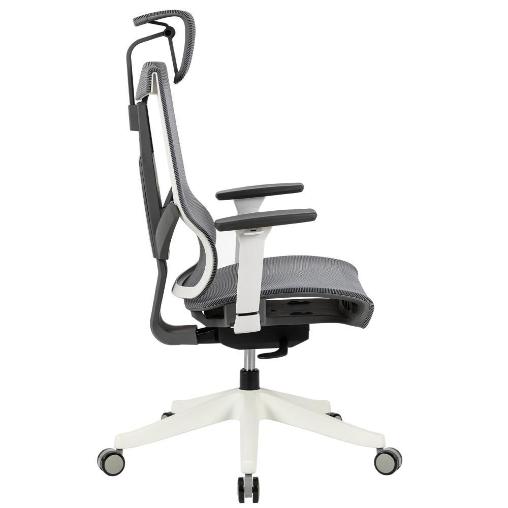 M1 Mesh Middle ErgoChair Alpine Grey, photo 3