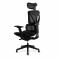 S3 Mesh Senior ErgoChair Deep Black, photo 6 mini