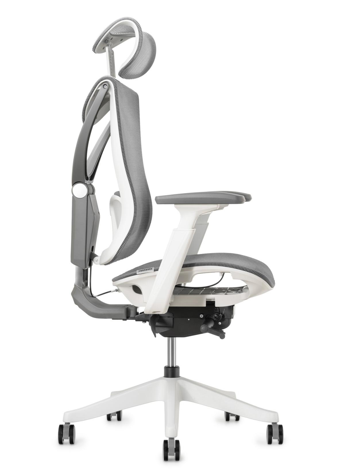 S1 Mesh Senior ErgoChair Alpine Grey, photo 2