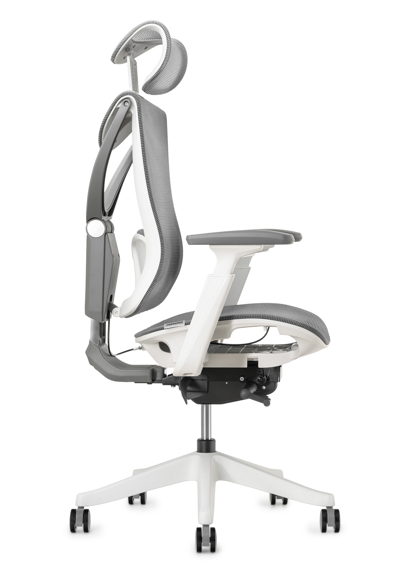 S1 Mesh Senior ErgoChair Alpine Grey, photo 2