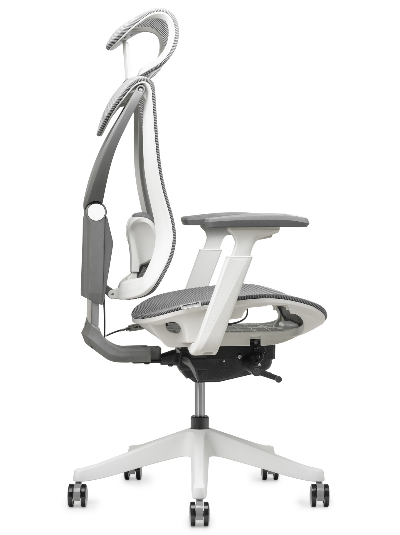 S1 Mesh Senior ErgoChair Alpine Grey, photo 8