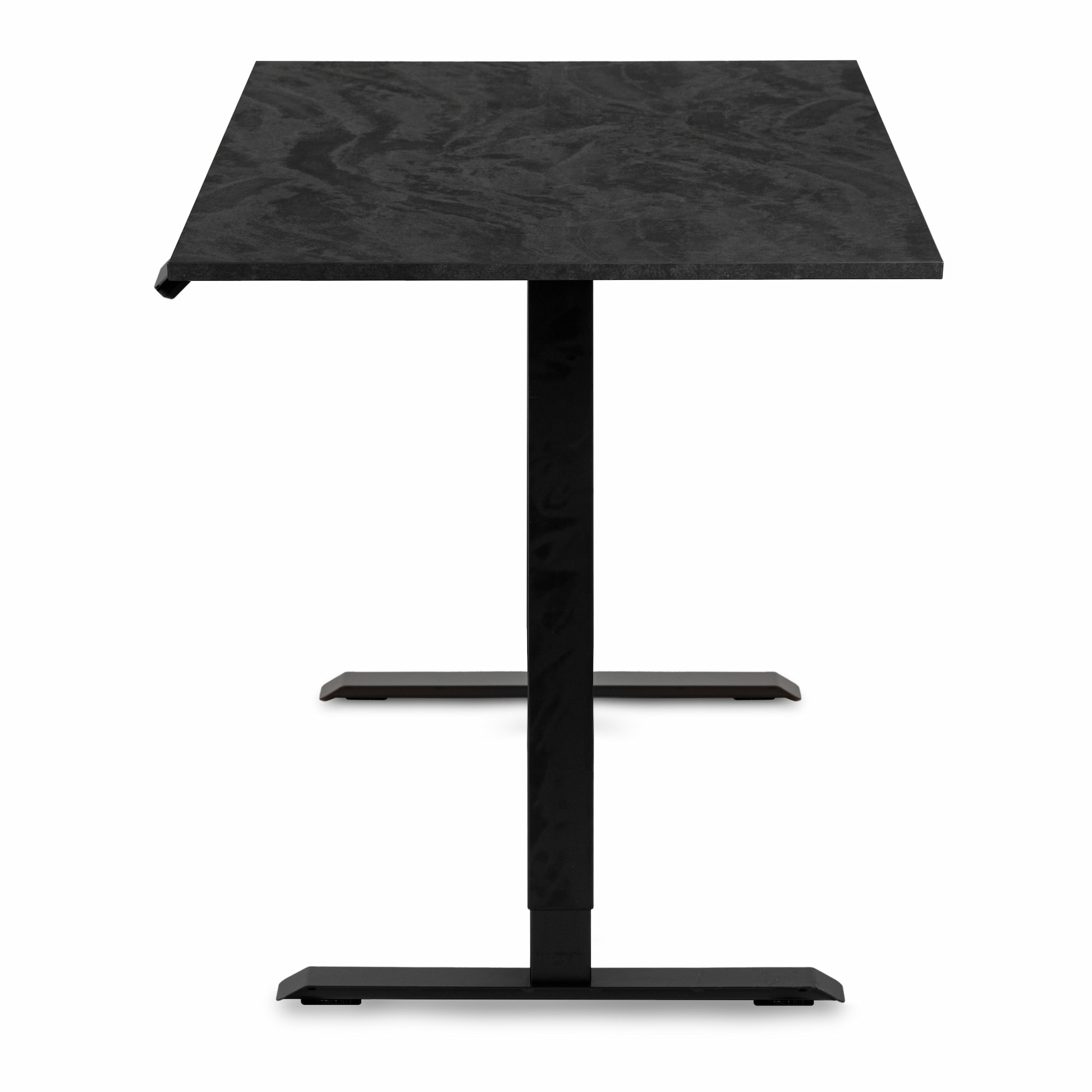 Adjustable table AdapDesk Smart 1 Motor 18mm Carbon Black, Space Black, photo 3