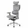 S3 Pro Senior ErgoChair Platinum Smoky Grey, photo 8 mini