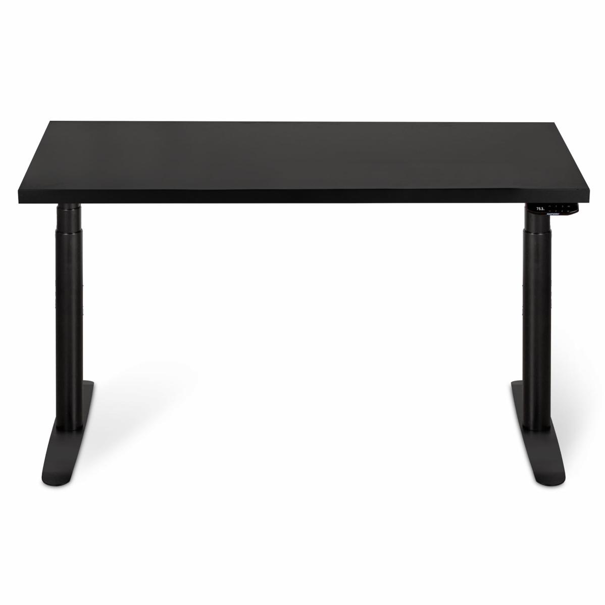 Adjustable table AdapDesk Smart 2 Motor Pro Speed 36мм Deep Black, Space Black, photo 7
