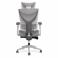 S3 Senior ErgoChair Alpine Grey, photo 5 mini