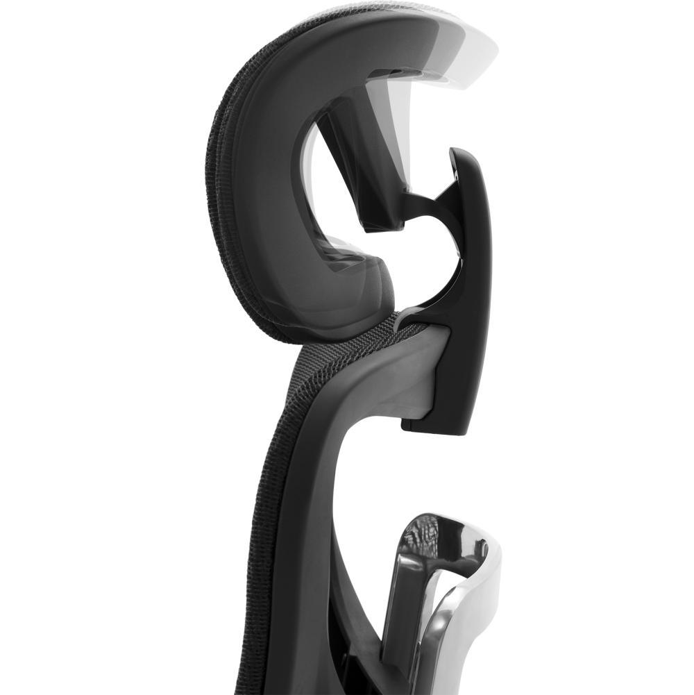 L1 Mesh Lead Ergochair Deep Black, photo 13