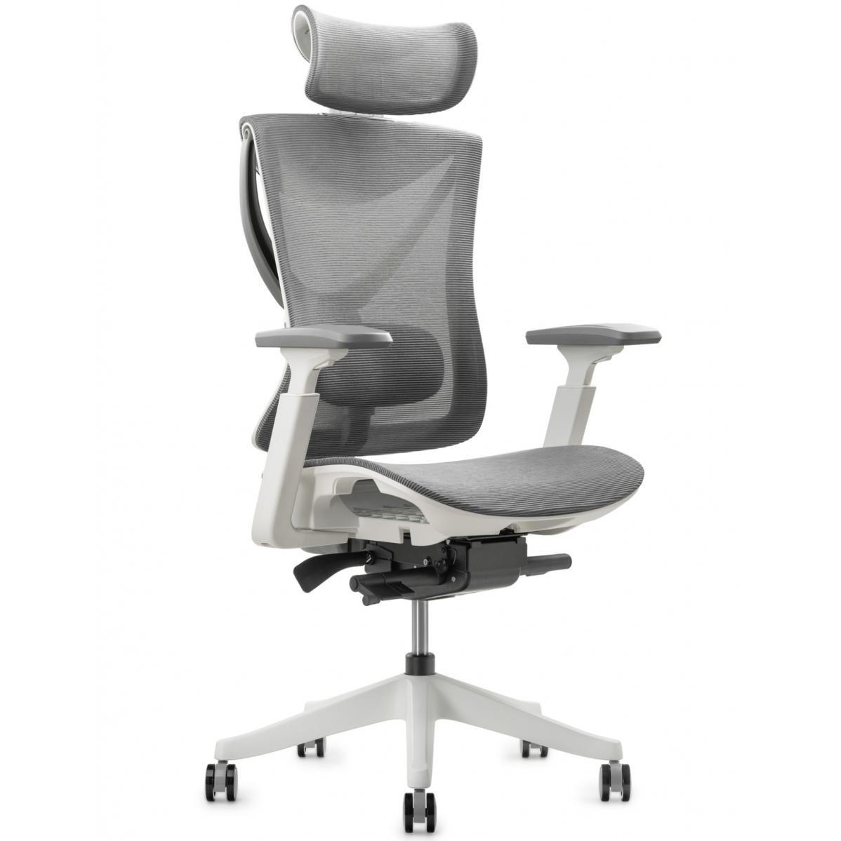 S1 Mesh Senior ErgoChair Alpine Grey, photo 15