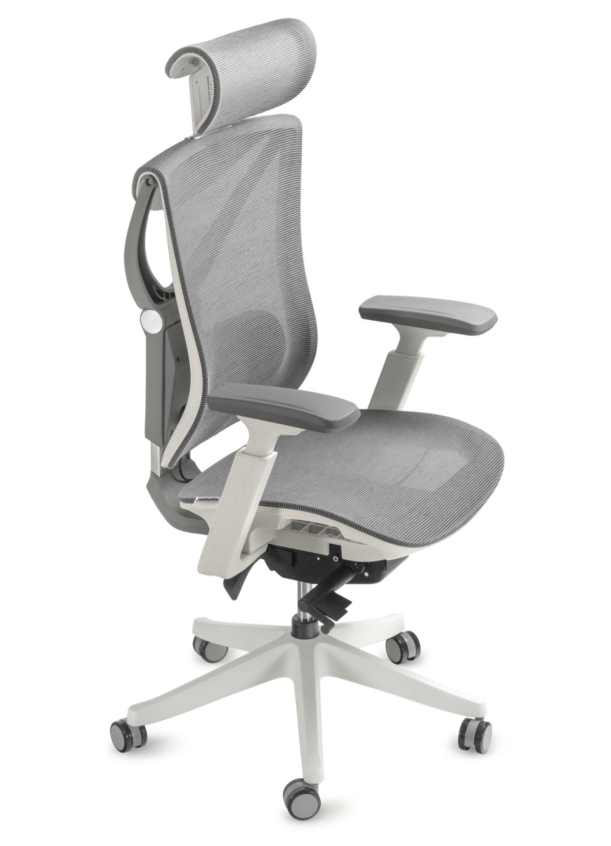 S1 Mesh Senior ErgoChair Alpine Grey, photo 16