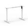 Adjustable table support AdapDesk Smart 1 Motor Snow White, photo 4 mini