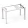 Adjustable table support AdapDesk Smart 4L 2 Motor Snow White, photo 2 mini