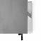 Adjustable table AdapDesk Smart Manual 18мм Smoky Gray, Snow White, photo 4 mini