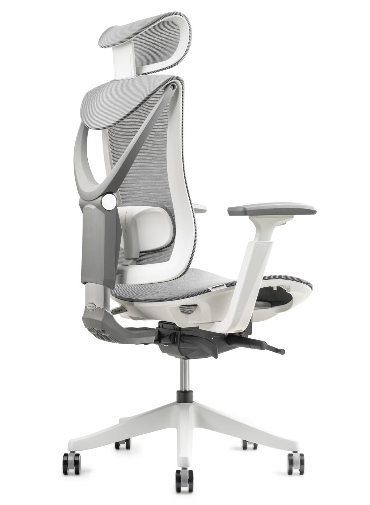 S1 Mesh Senior ErgoChair Alpine Grey, photo 11