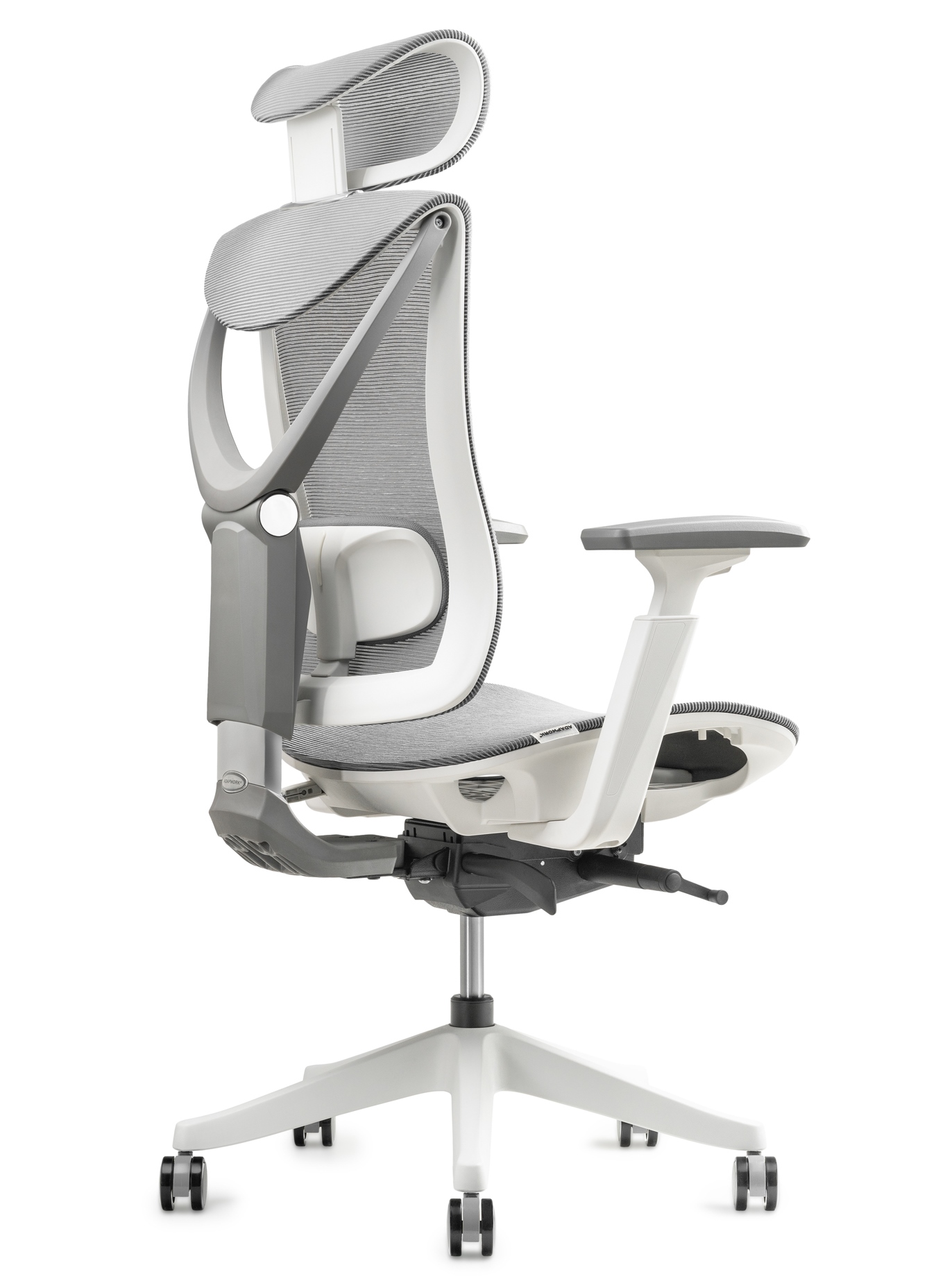 S1 Mesh Senior ErgoChair Alpine Grey, photo 11