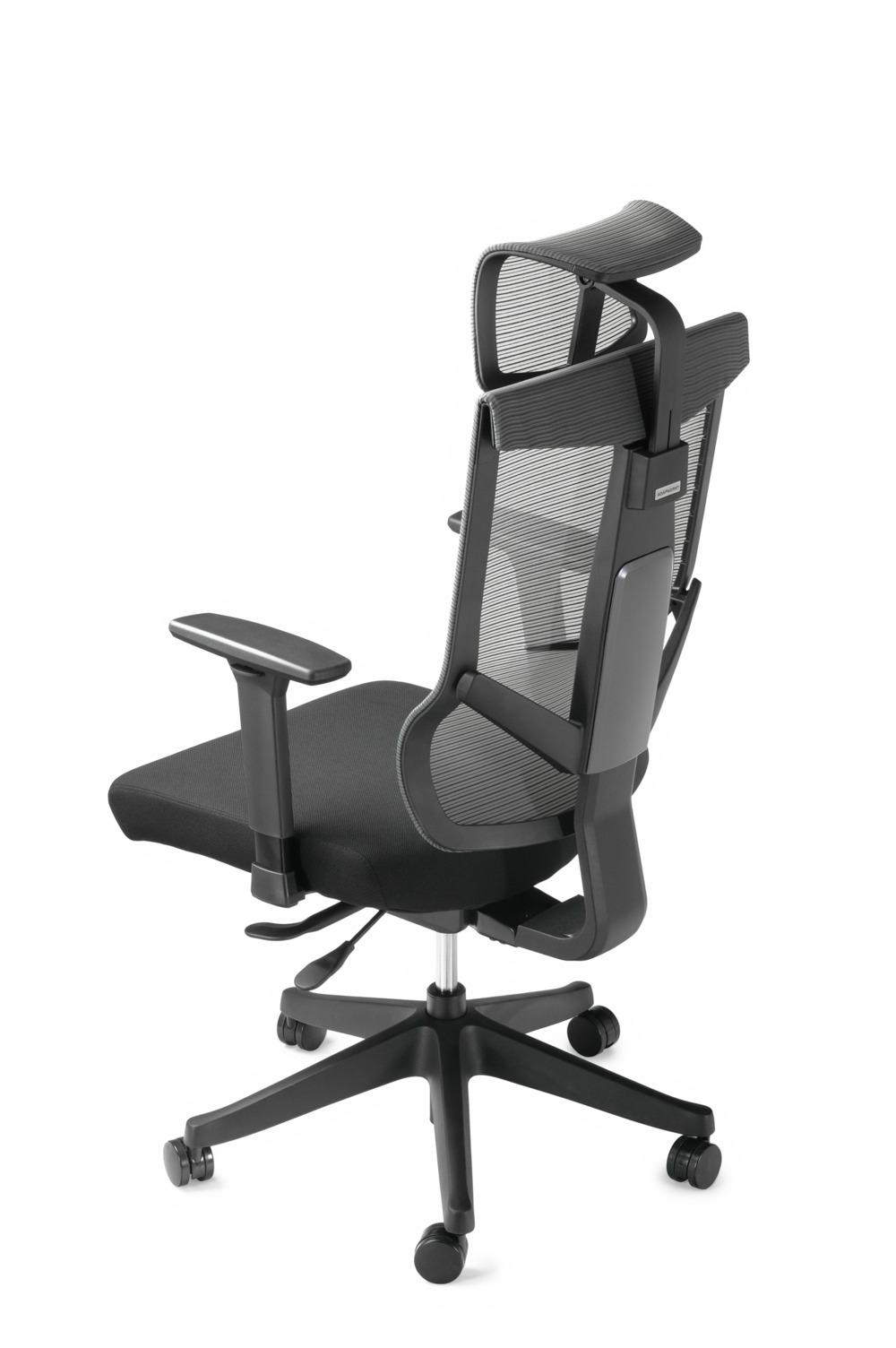 M1 Middle ErgoChair Deep Black, photo 7