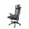M1 Middle ErgoChair Deep Black, photo 7 mini