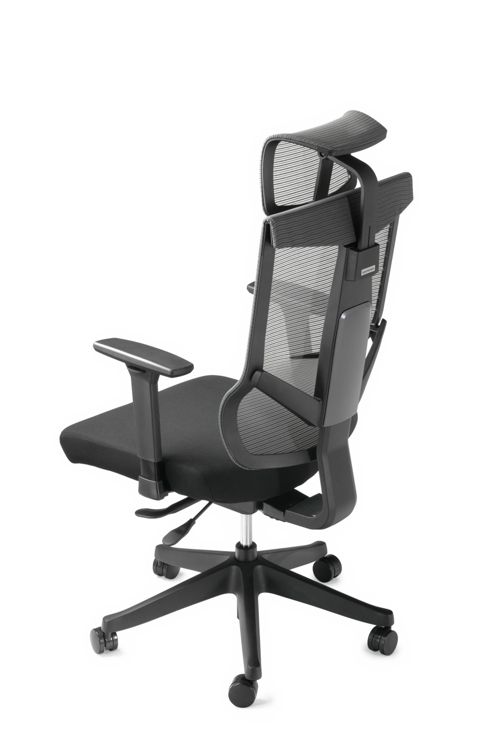 M1 Middle ErgoChair Deep Black, photo 7