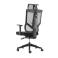 M1 Middle ErgoChair Deep Black, photo 9 mini