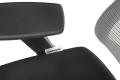 M1 Middle ErgoChair Deep Black, photo 8 mini
