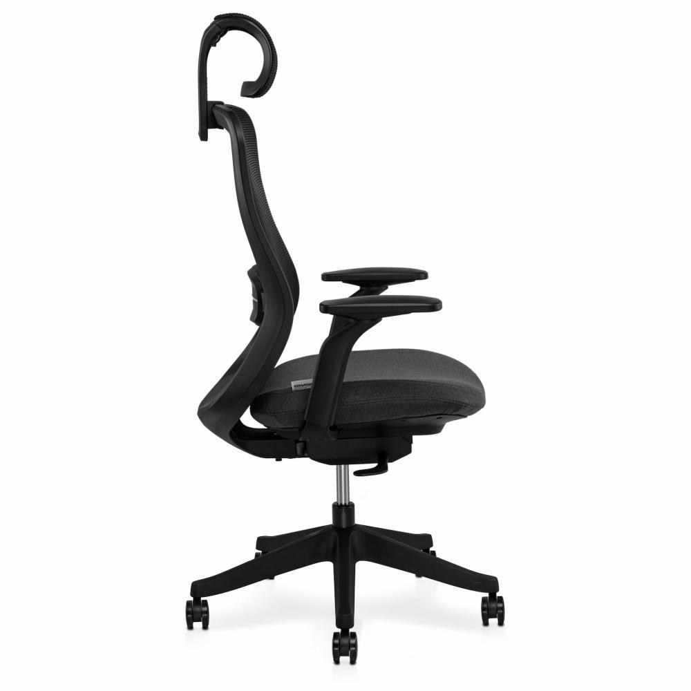 M4 Middle ErgoChair Grafite Black, photo 3