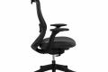 M4 Middle ErgoChair Grafite Black, photo 3 mini