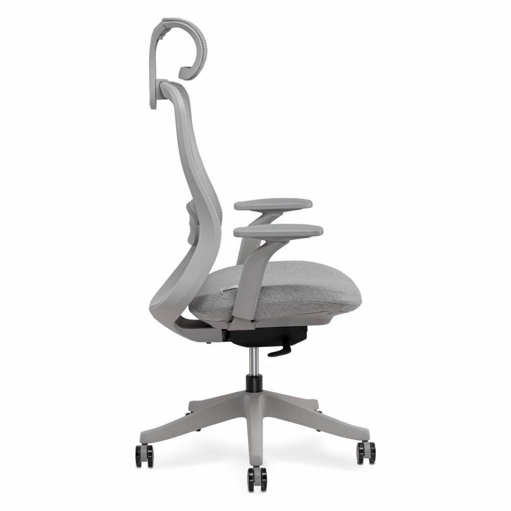 M4 Middle ErgoChair Deep Grey, photo 3
