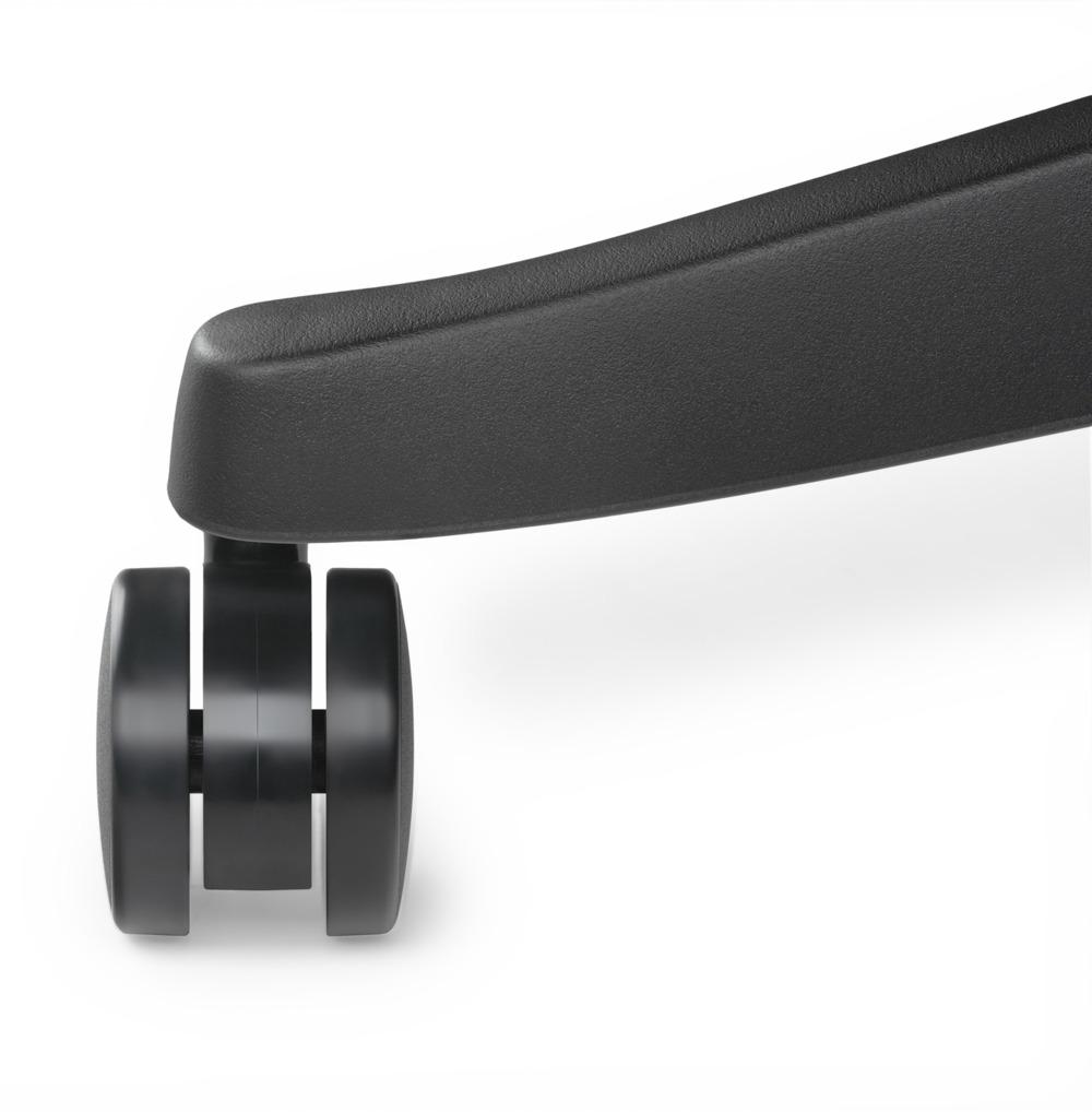 M1 Middle ErgoChair Deep Black, photo 20