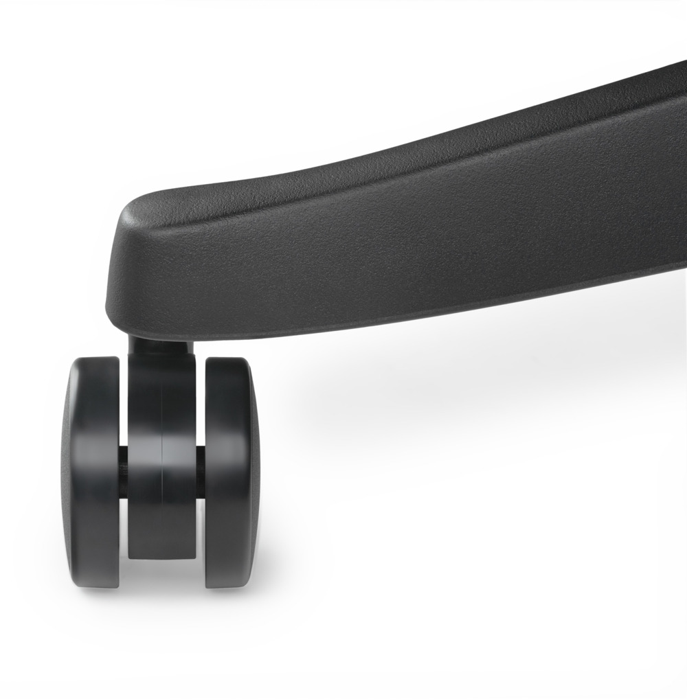 M1 Middle ErgoChair Deep Black, photo 20