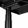 Adjustable table AdapDesk Smart 2 Motor Pro Max 36мм Carbon Black, Space Black, photo 6 mini