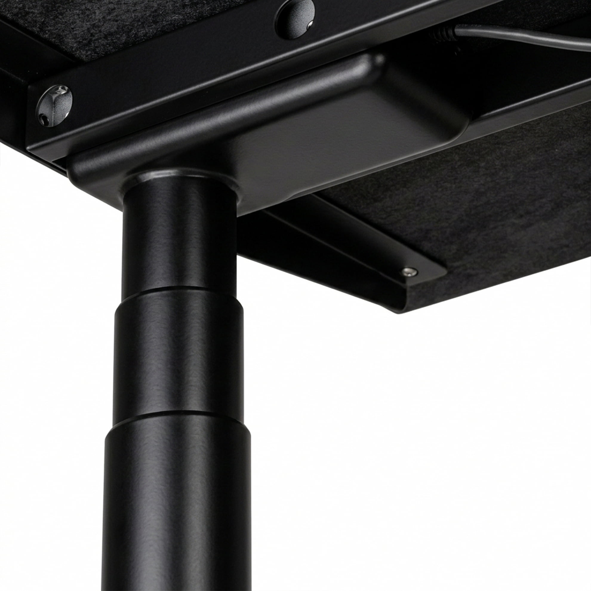 Adjustable table AdapDesk Smart 2 Motor Pro Max 36мм Carbon Black, Space Black, photo 6
