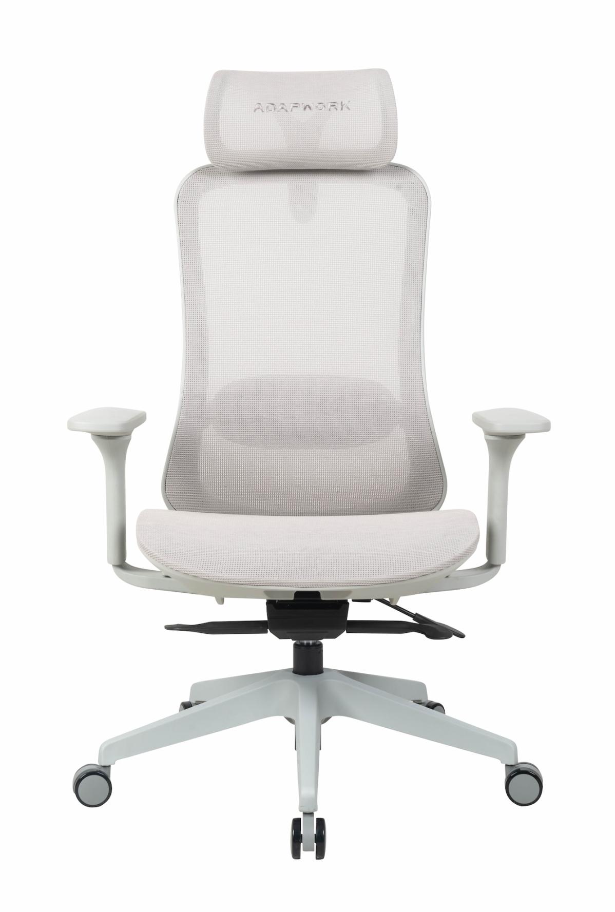 M4 Mesh Middle Ergochair Deep Grey, photo 2