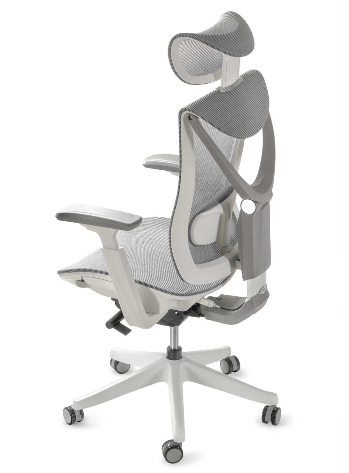 S1 Mesh Senior ErgoChair Alpine Grey, photo 18