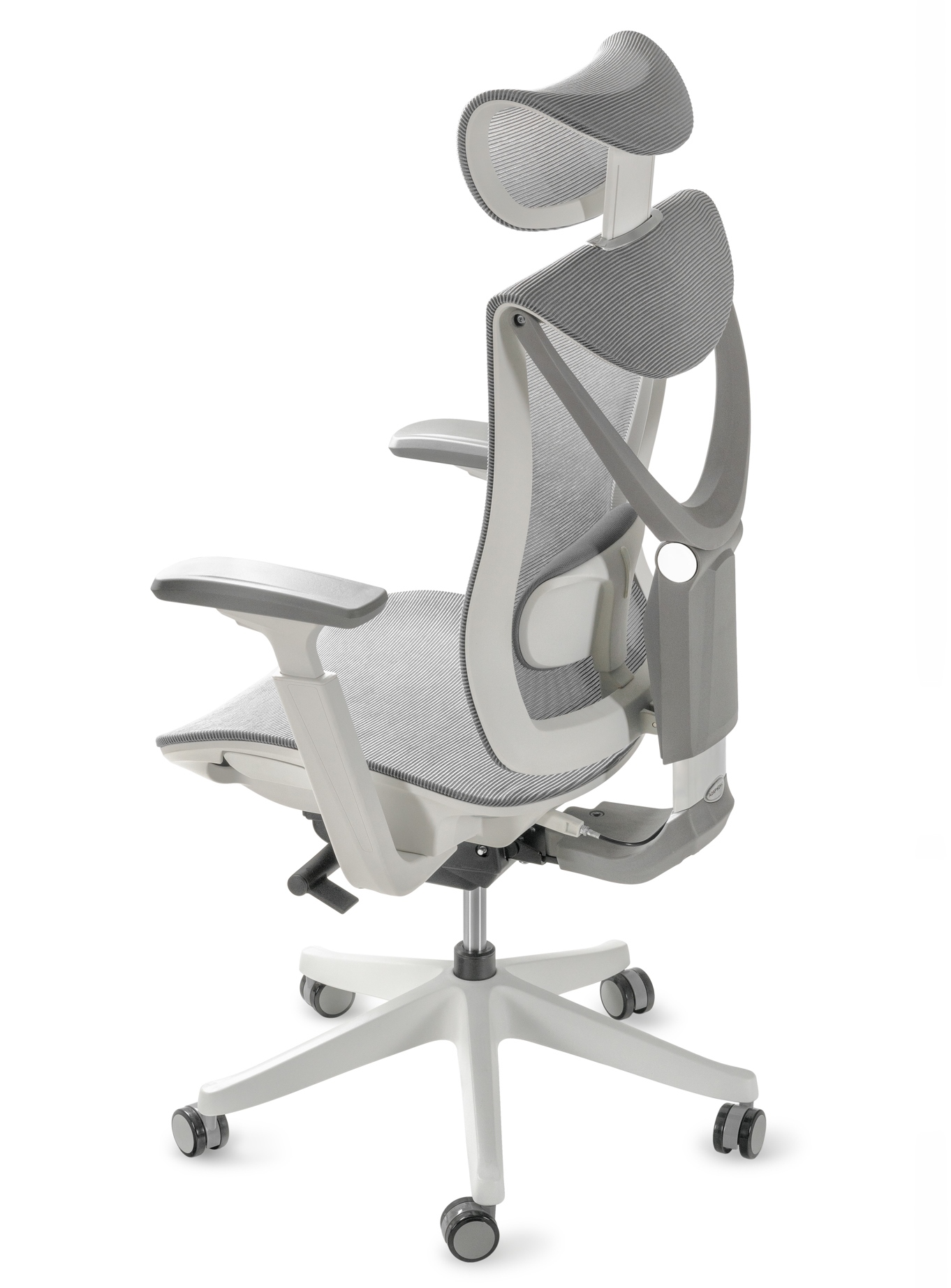 S1 Mesh Senior ErgoChair Alpine Grey, photo 18