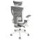 S1 Mesh Senior ErgoChair Alpine Grey, photo 19 mini