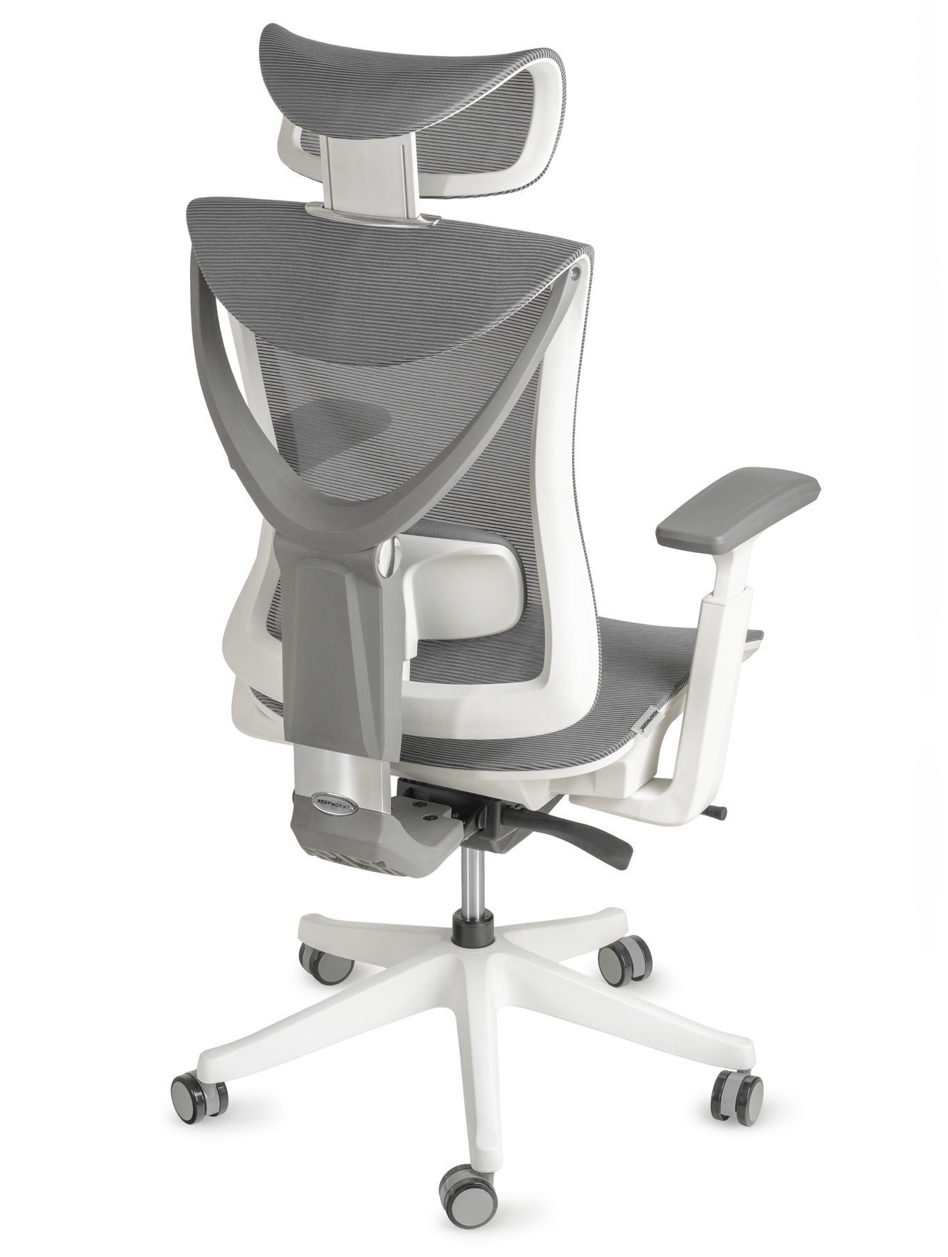 S1 Mesh Senior ErgoChair Alpine Grey, photo 19