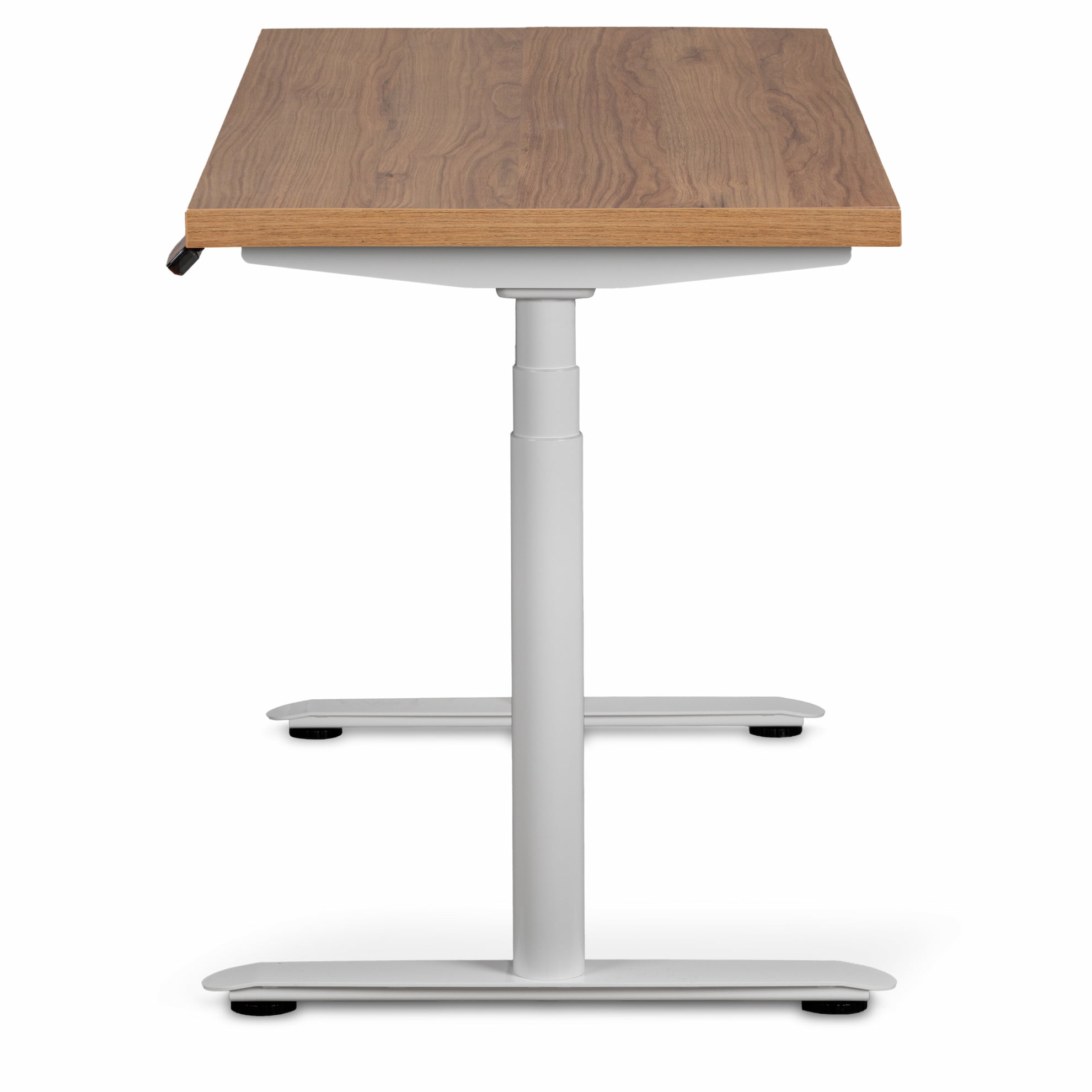 Adjustable table AdapDesk Smart 2 Motor Pro Speed 36мм Golden Wood, Snow White, photo 3