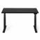 Adjustable table AdapDesk Smart 2 Motor Pro 36 Deep Black, Space Black, photo 7 mini