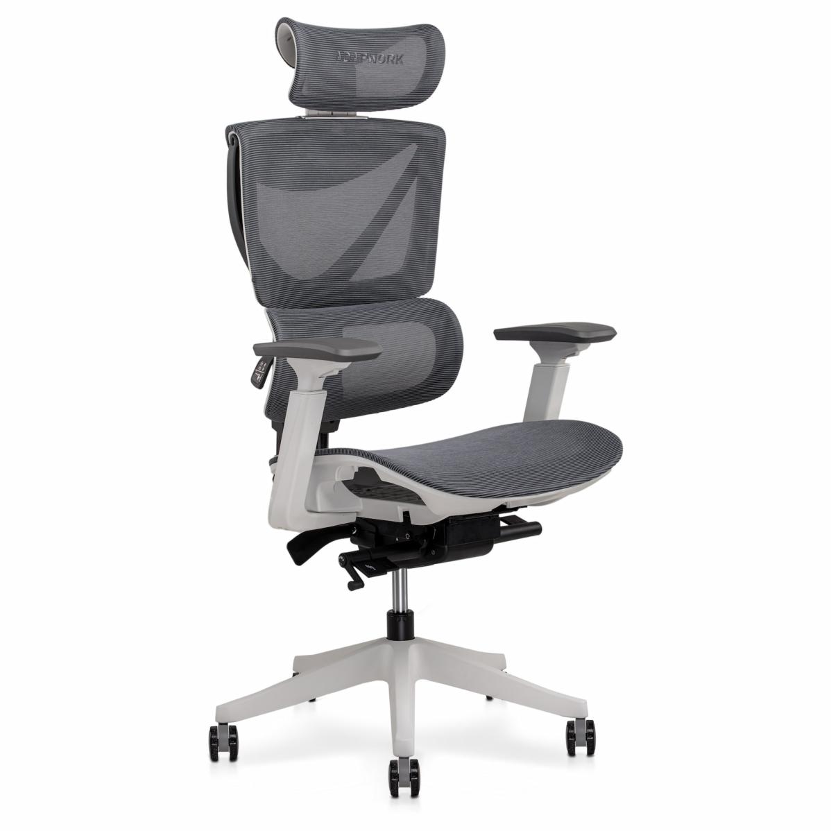 S3 Mesh Senior ErgoChair Alpine Grey, photo 2